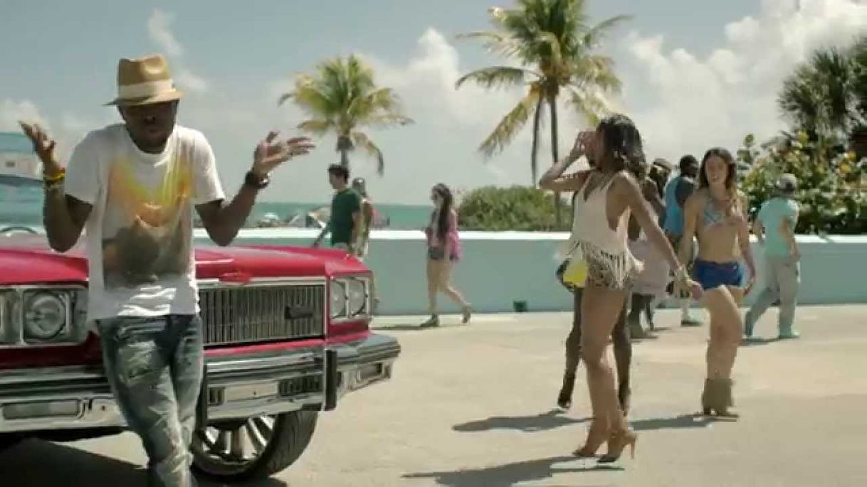 OMI - Cheerleader (Felix Jaehn Remix) [Official Video] - YouTube