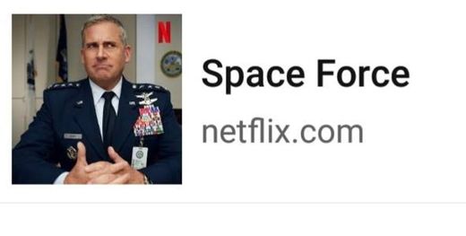 Space Force | Trailer oficial | Netflix - YouTube