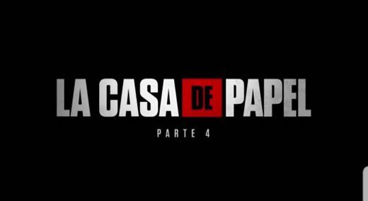 Movie LA CASA DE PAPEL 4 Trailer Brasileiro LEGENDADO 