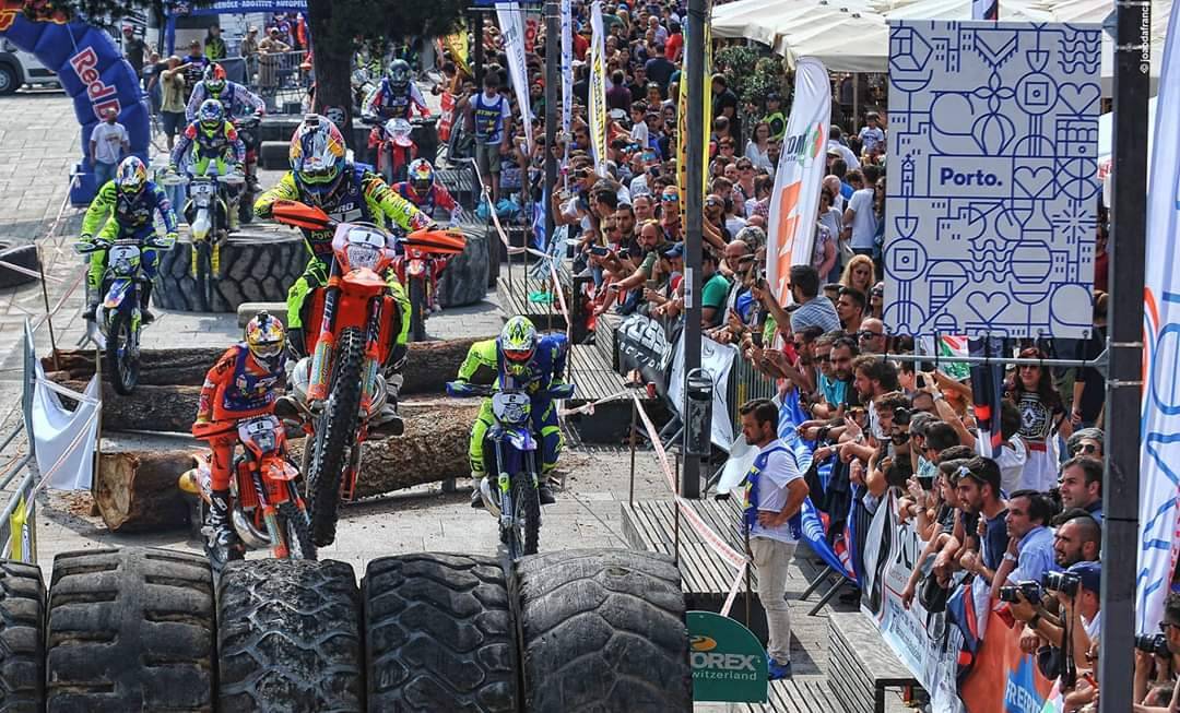 Moda Wess: World Enduro Super Series 