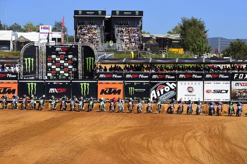 Fashion MXGP: Motocross World Championship