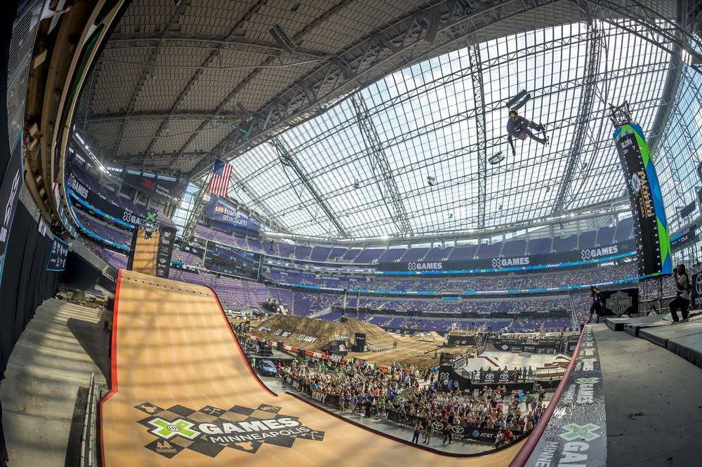 Fashion X Games: Action Sports