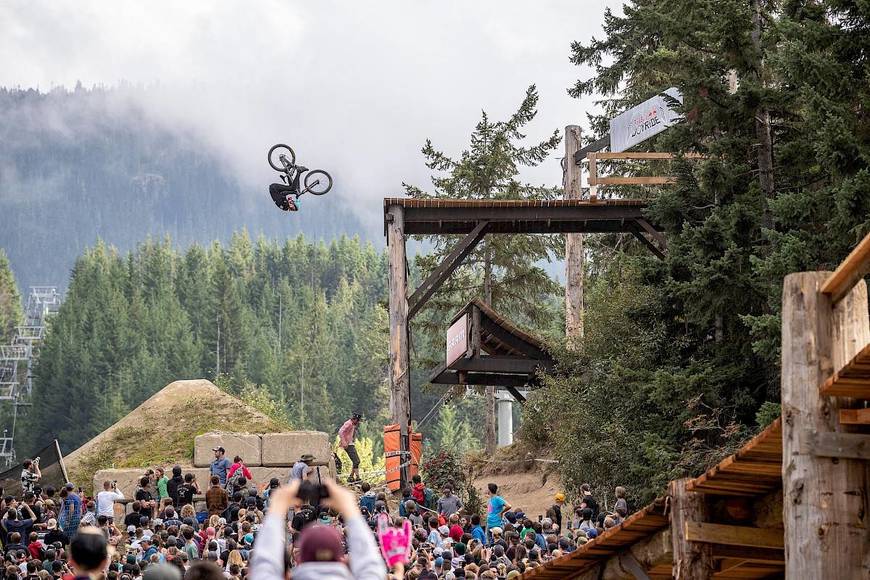 Fashion Crankworx World Tour 