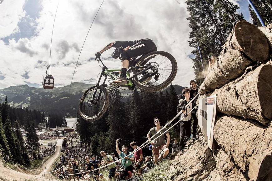 Fashion Mercedes-Benz UCI Mountain Bike World Cup