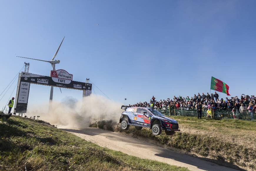 Social FIA World Rally Championship 