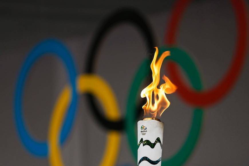 Social Olympic Games