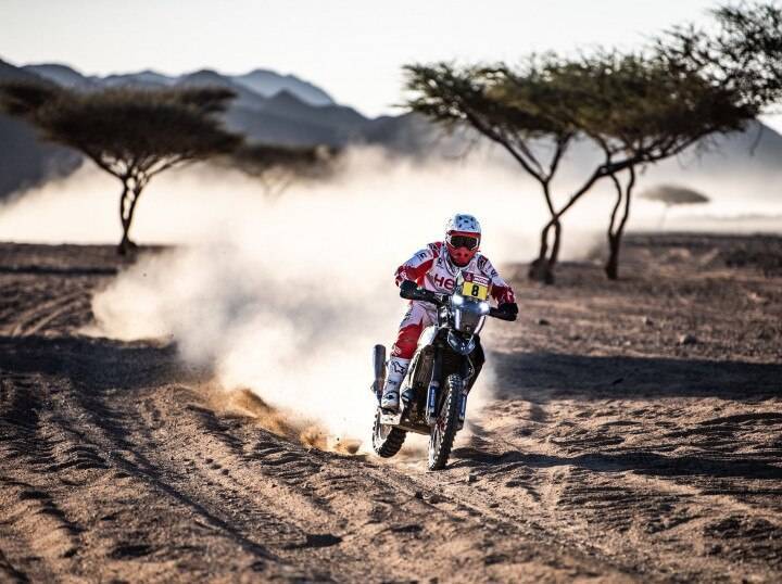 Social Dakar Rally 