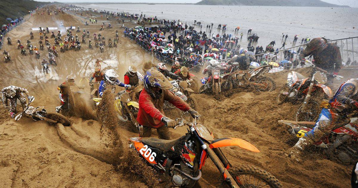 Moda Weston Beach Race 