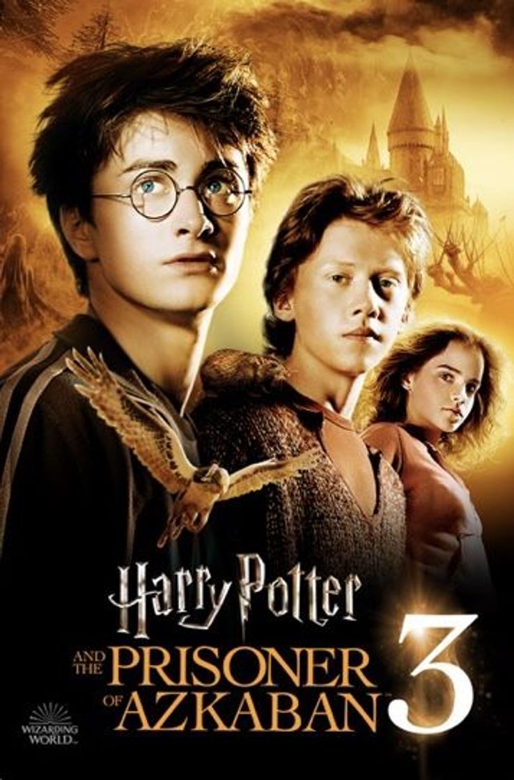 Película Harry Potter y el prisionero de Azkaban