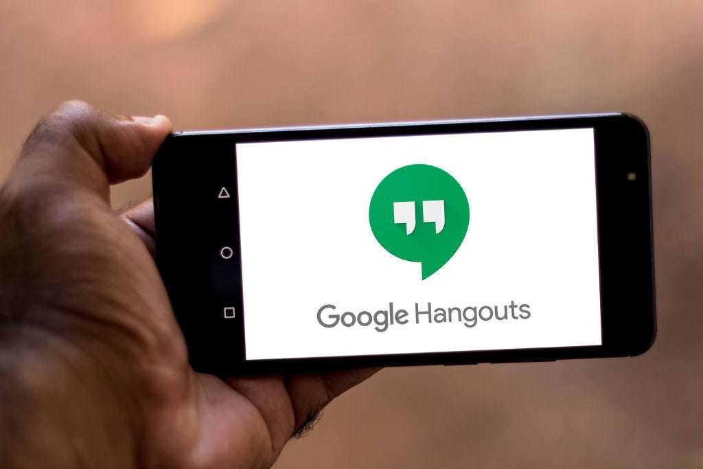 Moda Google Hangouts - Get Started with Hangouts on Desktop or Mobile