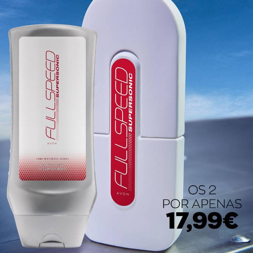 Social Produtos Avon