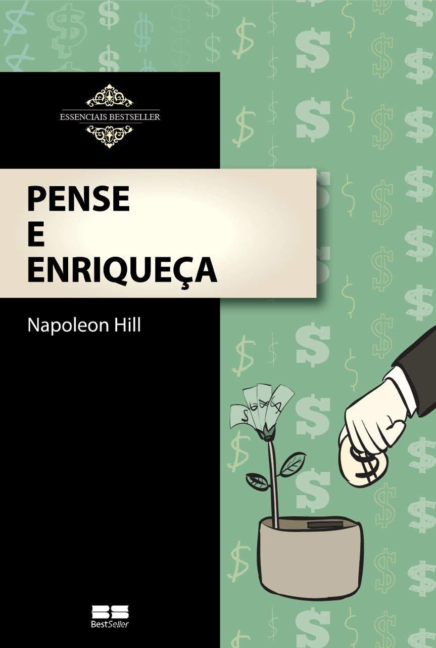 Libro Pense e Enriqueca