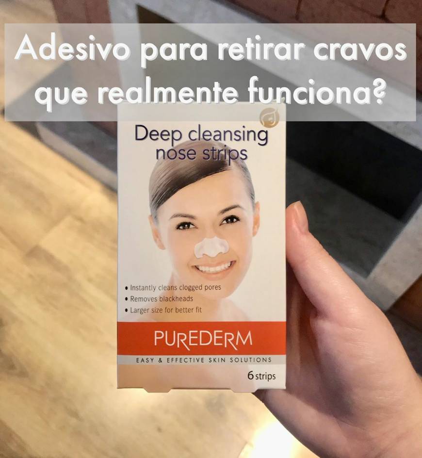 Moda Dica para retirar cravos 