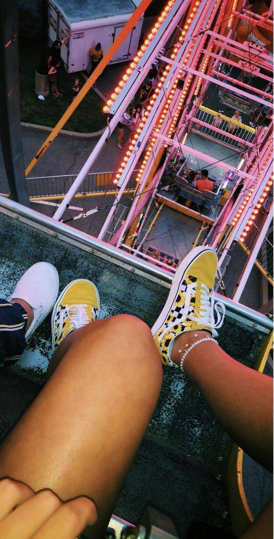 Fashion Fotinha 🎡