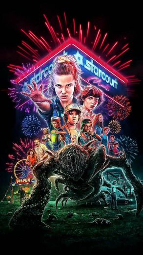  Stranger Things 