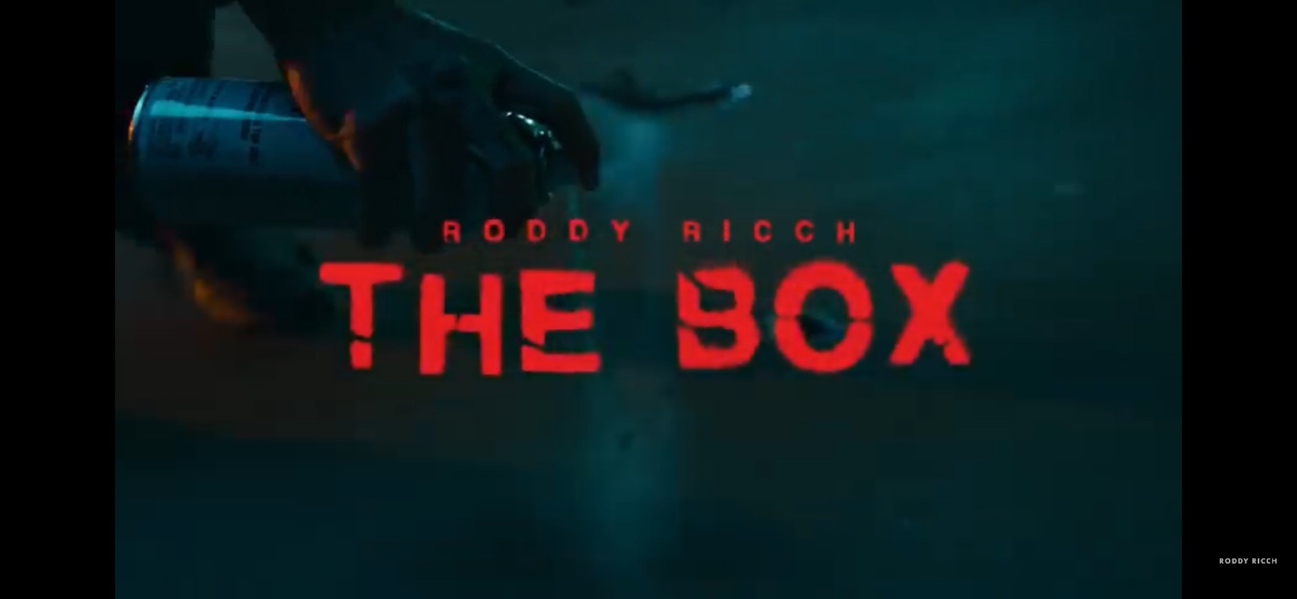 Canción The box - Roddy Ricch