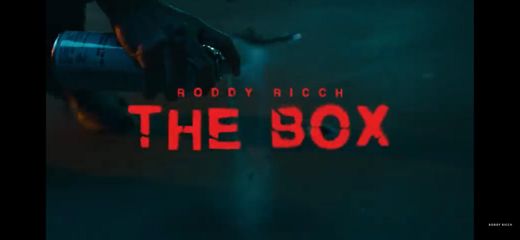The box - Roddy Ricch