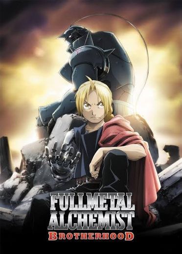 Fullmetal Alchemist (TV series)