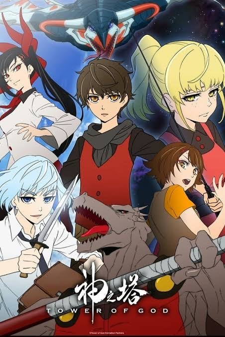 Serie Tower of God 