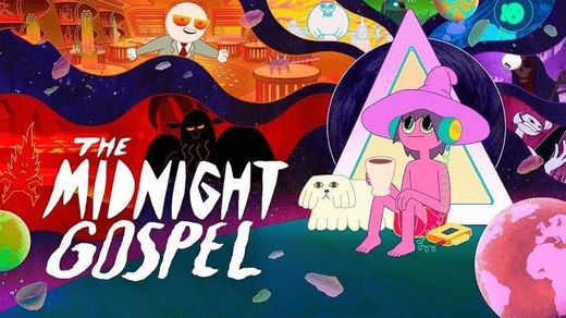 The Midnight Gospel | Netflix Official Site