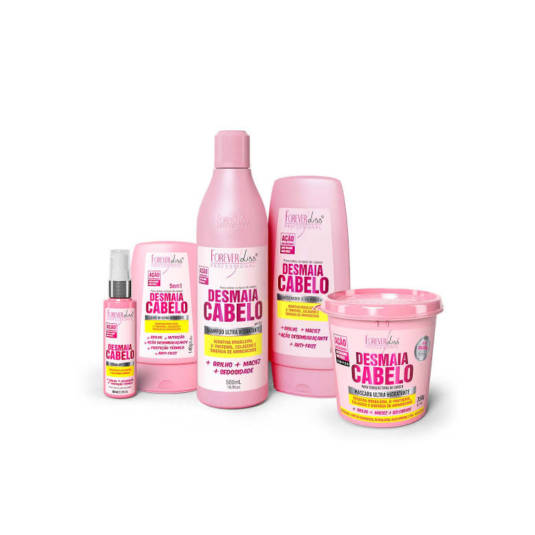 Productos Kit Completo MeAliza Profissional