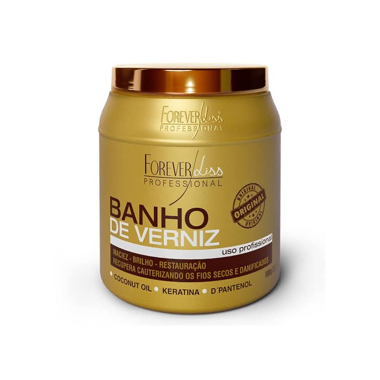 Producto Banho de Verniz