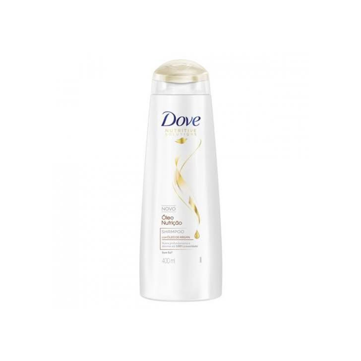 Products Dove Shampoo Óleo Nutrição