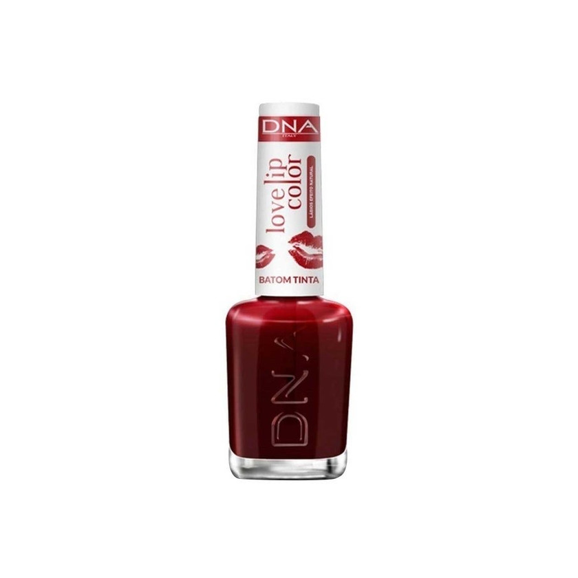 Products Lip tin DNA Italy Love Lip Color Love Red - 10ml