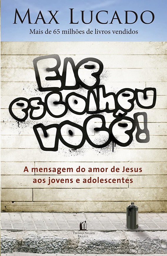 Libro Ele escolheu você