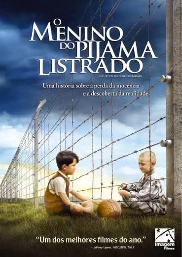 The Boy in the Striped Pyjamas