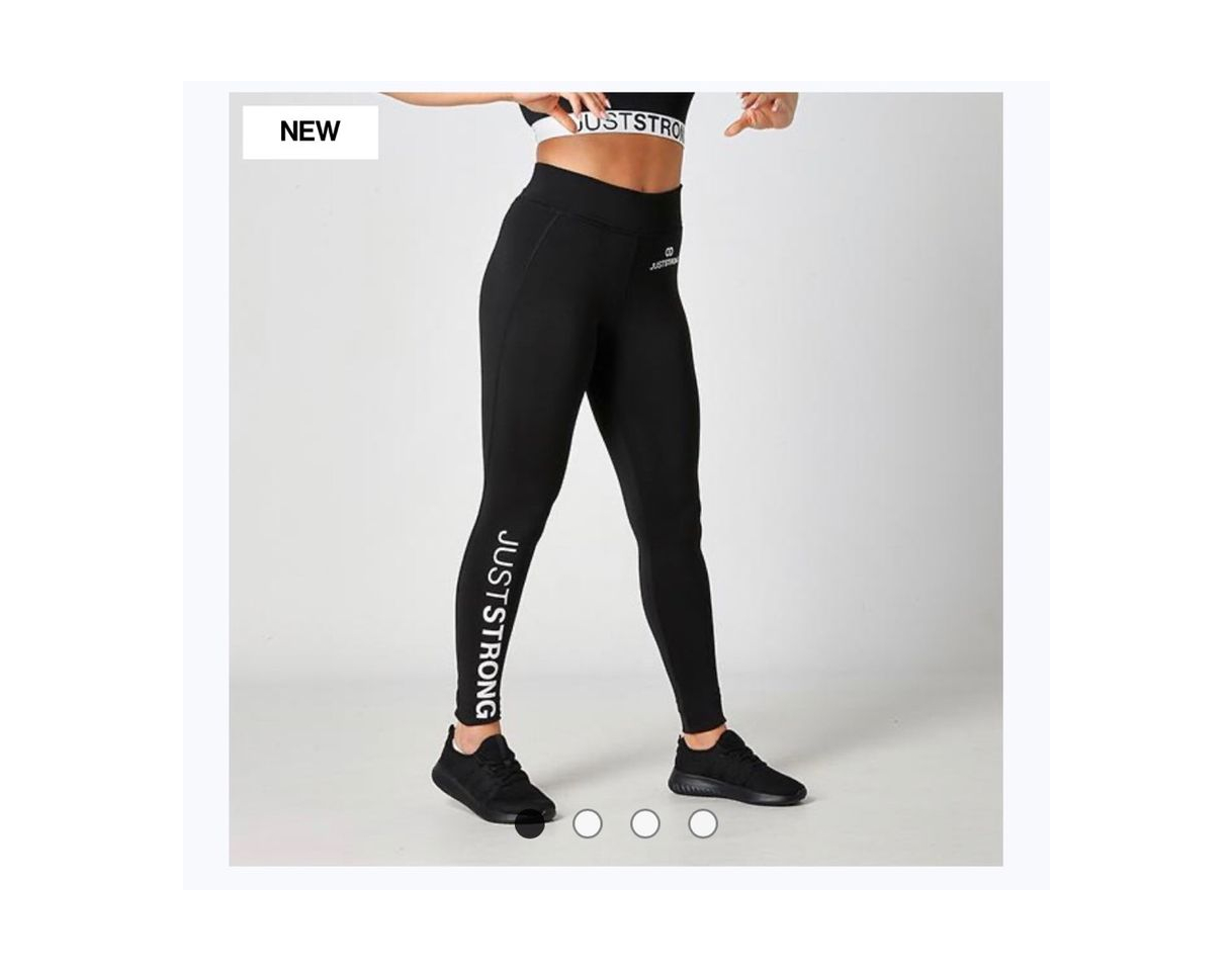 Producto Jet Black Just Strong Leggings