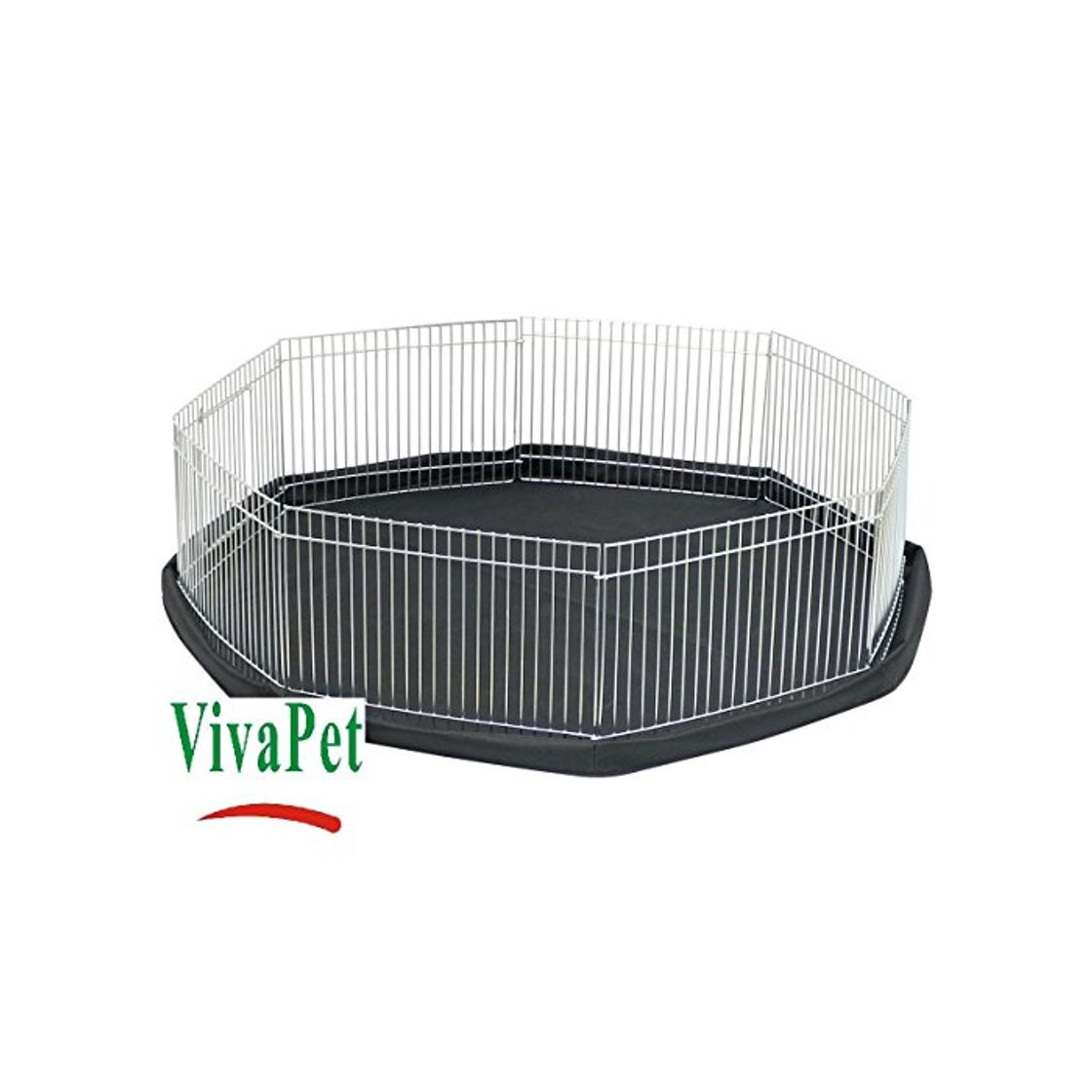 Producto VivaPet - Parque para Animales con Paneles Laterales