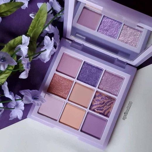 PASTEL Eyeshadow Palette Lilac