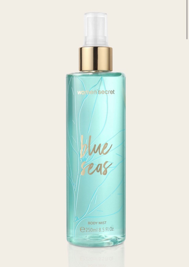 Products Body Mist Blue Seas- Women’Secret