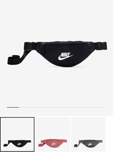 Bolsa de cintura (pequena)
Nike Heritage