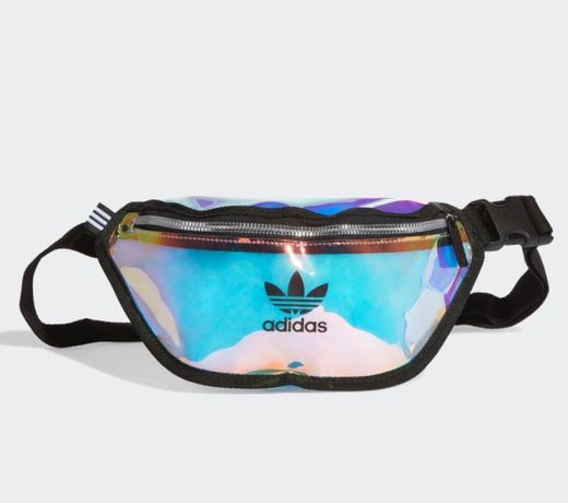 Bolsa de Cintura Transparente| Adidas