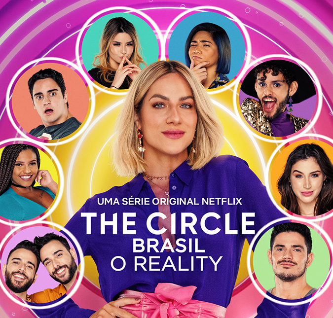 Serie The Circle BR