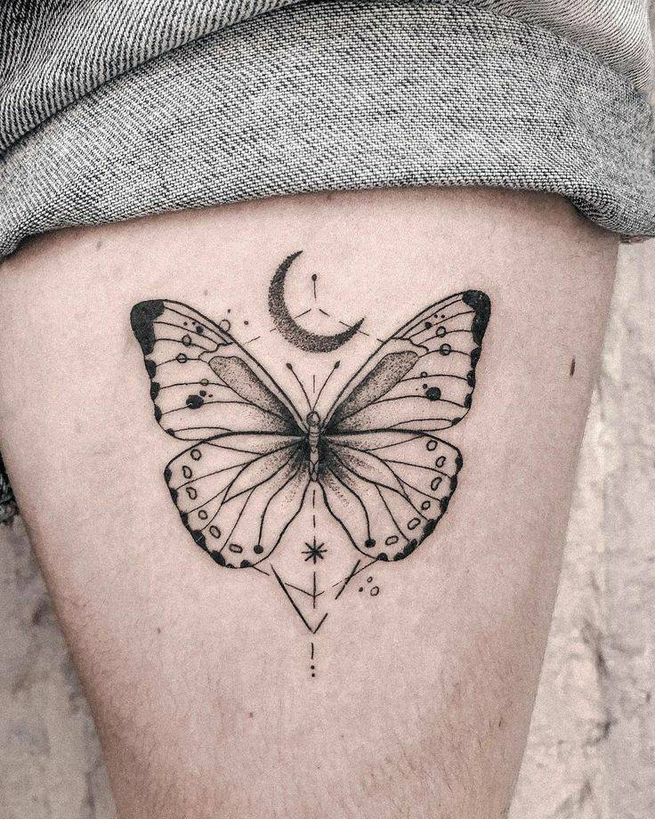 Tatuagem tumbler 