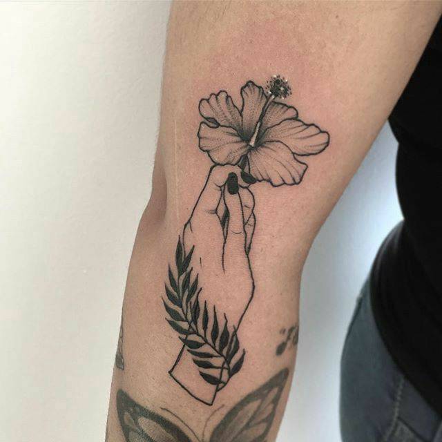Tatuagem tumbler 