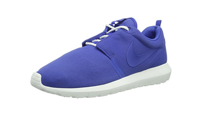 Producto NIKE Roshe Run NM, Zapatillas de Deporte para Hombre, Azul