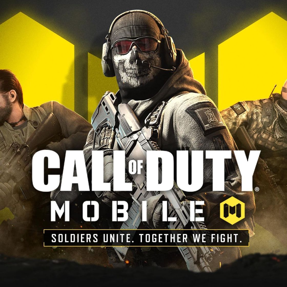 Fashion Call of Duty®: Mobile 