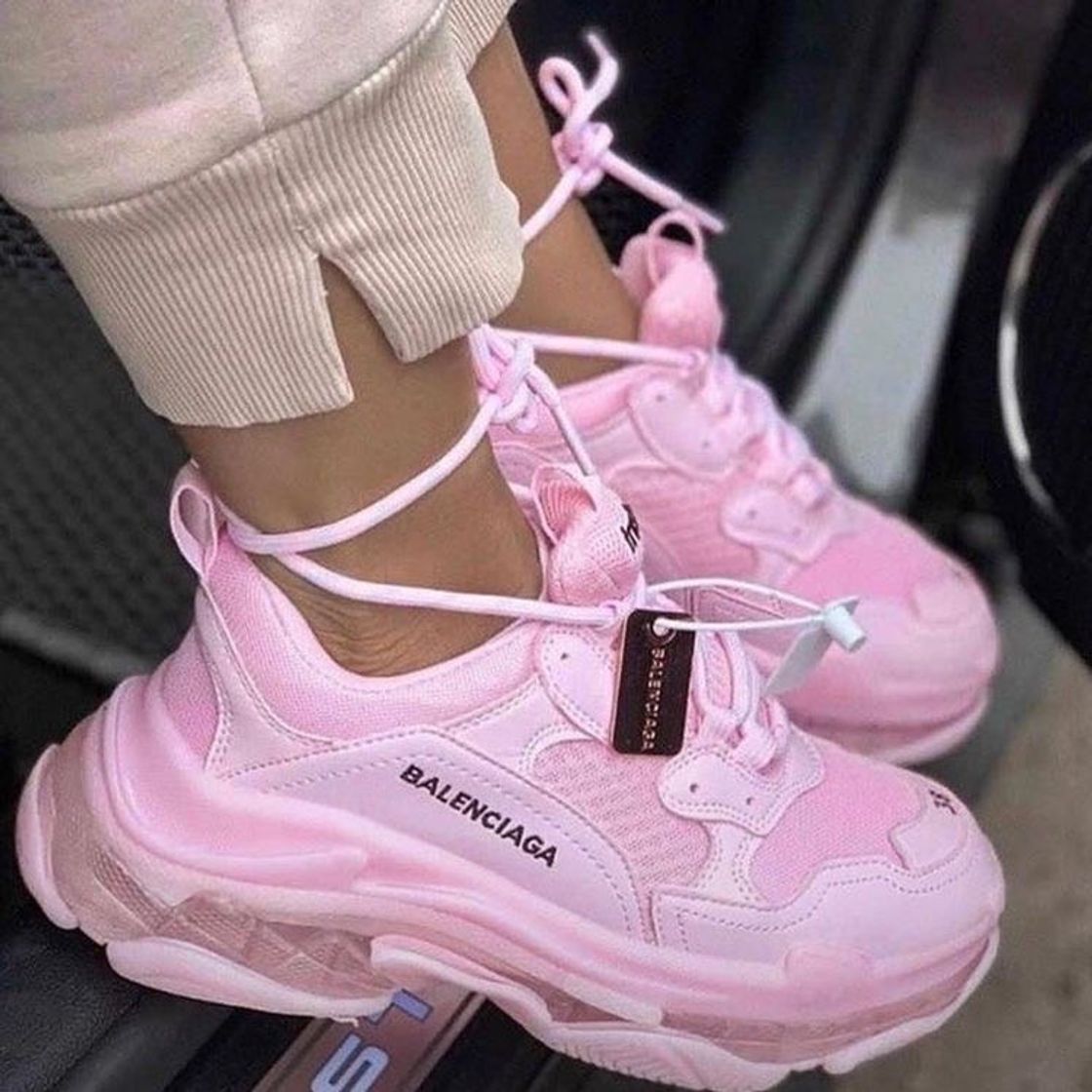 Fashion Balenciaga 😍