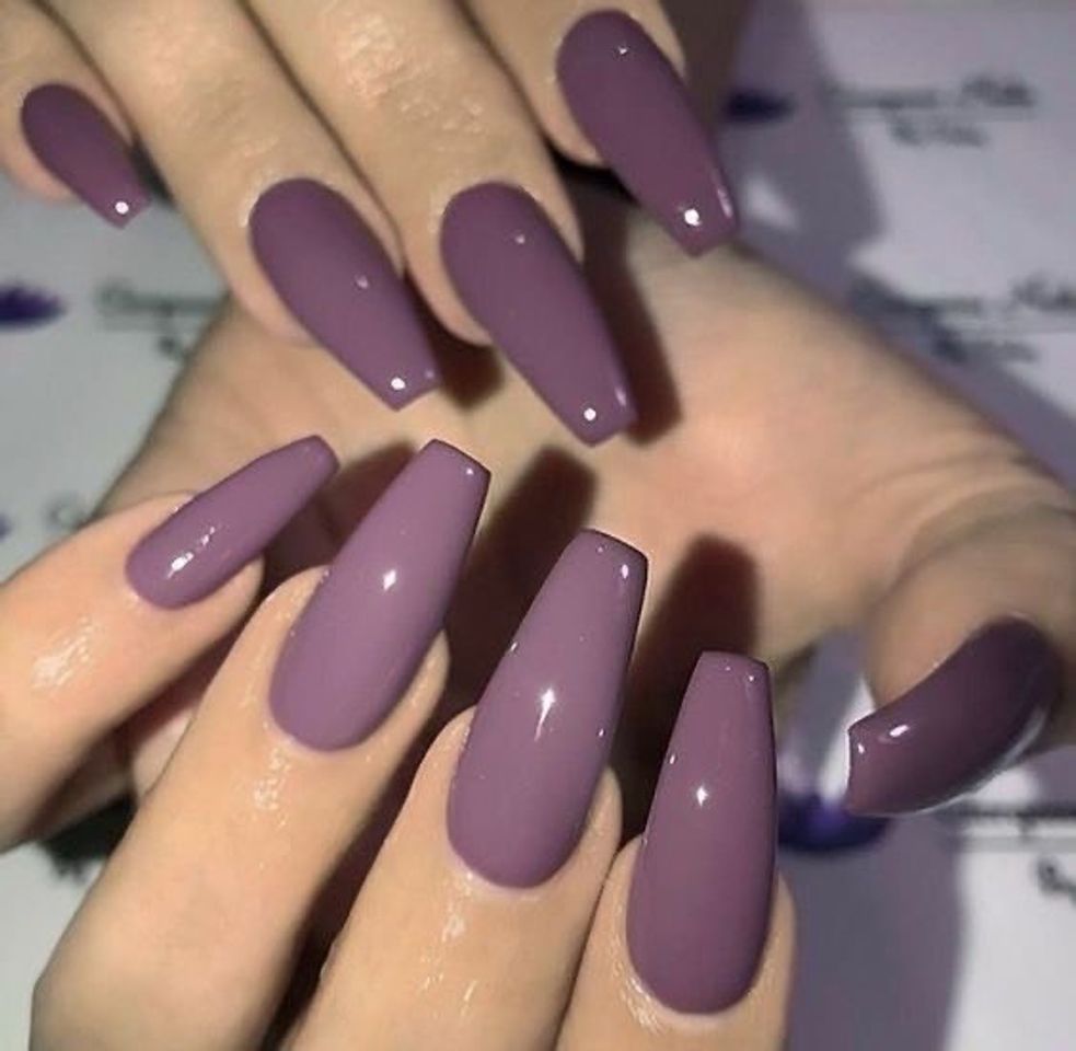 Moda Unhas 