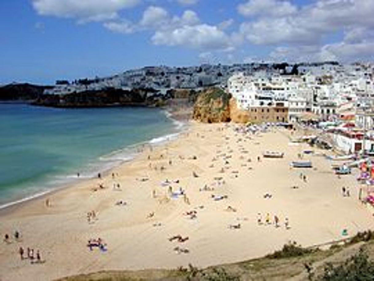 Lugar Albufeira