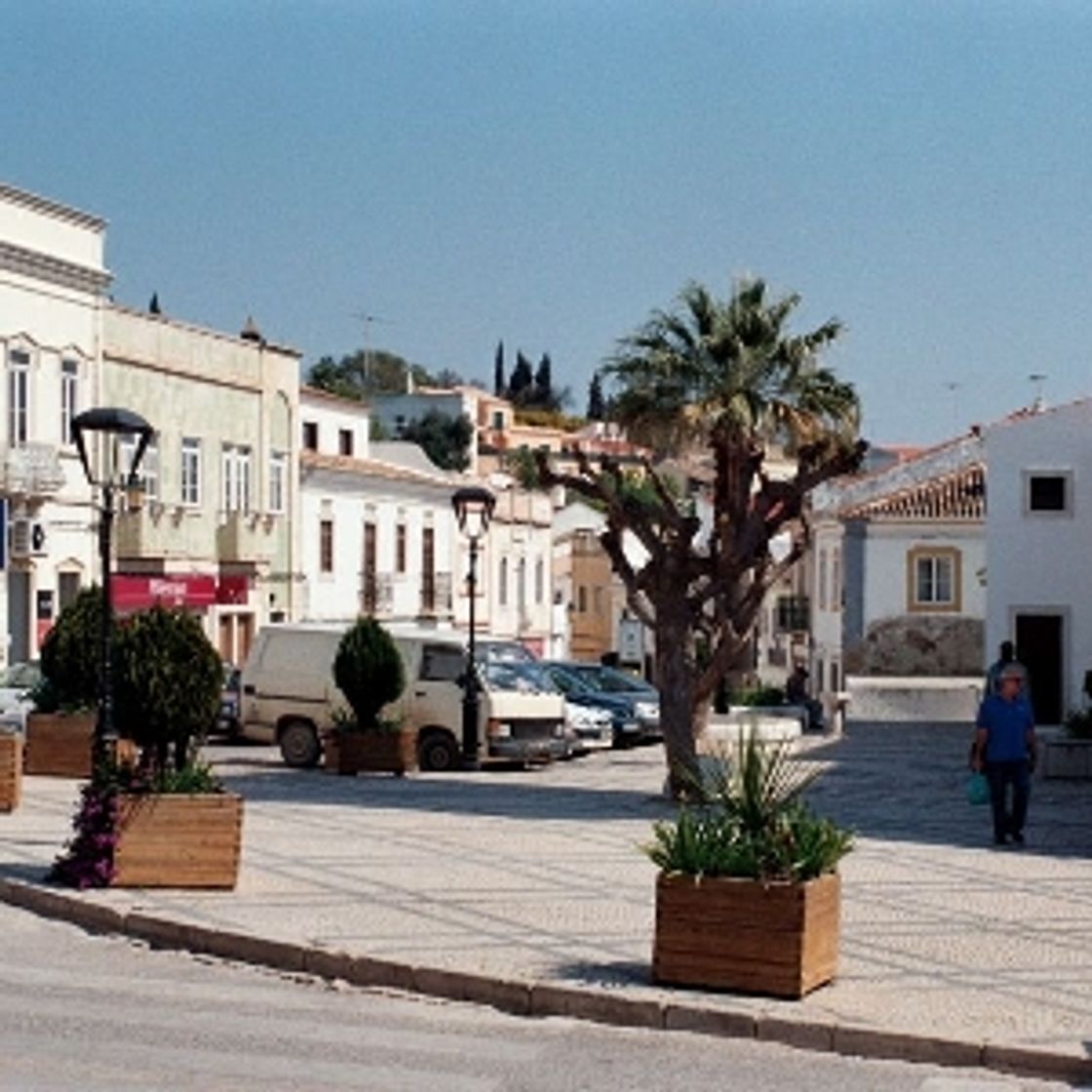 Place Boliqueime