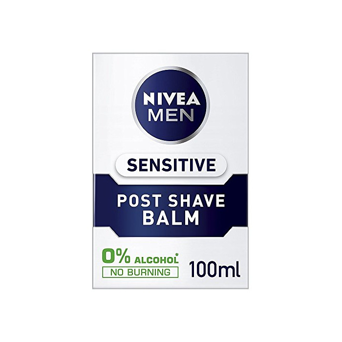 Products NIVEA MEN After Shave Soothing Balm 100ml Pack of 3