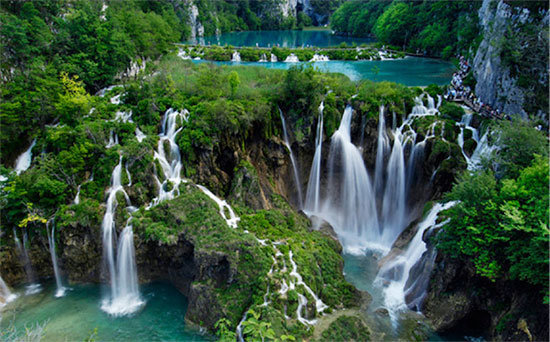 Place Parque Nacional de los Lagos de Plitvice