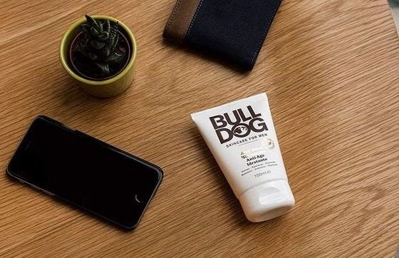 Social Bulldog Skincare For Men Original Gel de Afeitar