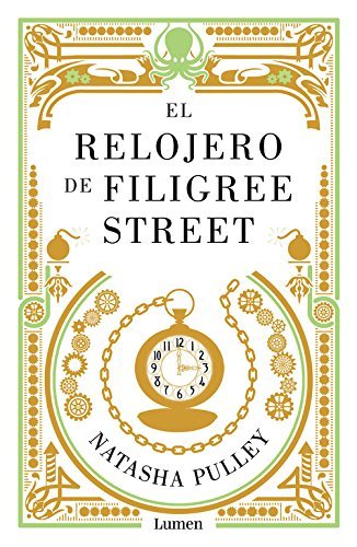 Libros El relojero de Filigree Street