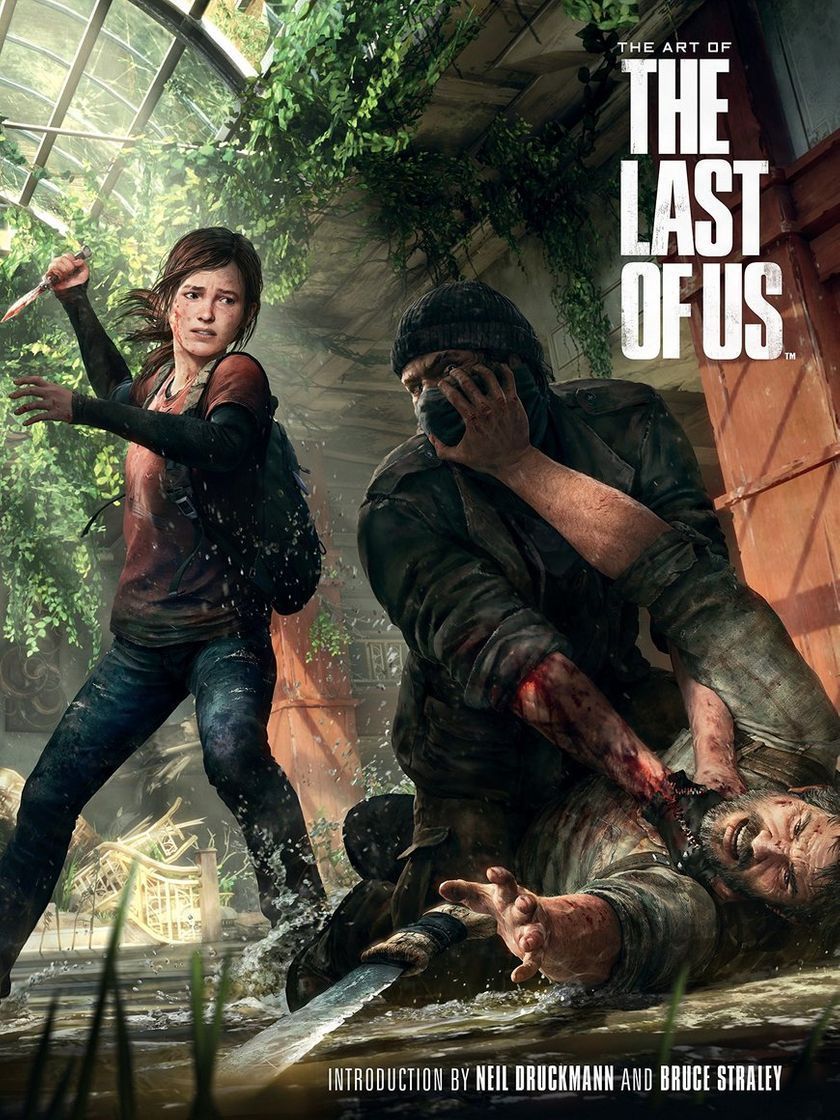 Videojuegos The last of us